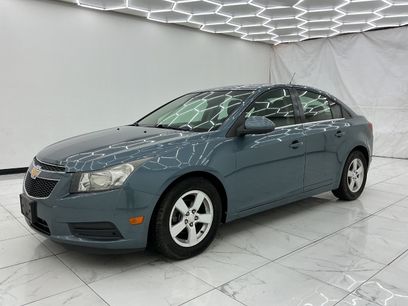Used 2012 Chevrolet Cruze LT