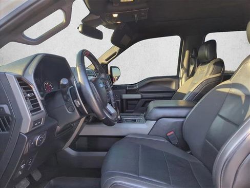 Used 2019 Ford F150 Raptor w/ Equipment Group 802A Luxury image 9