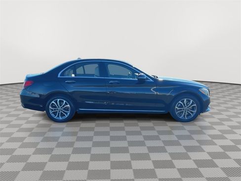 Used 2018 Mercedes-Benz C 300 4MATIC Sedan image 9