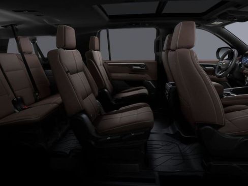 New 2026 Chevrolet Suburban High Country AWD/4WD image 9