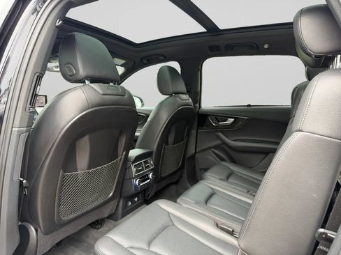 Used 2019 Audi Q7 3.0T Prestige w/ Prestige Package AWD/4WD image 26