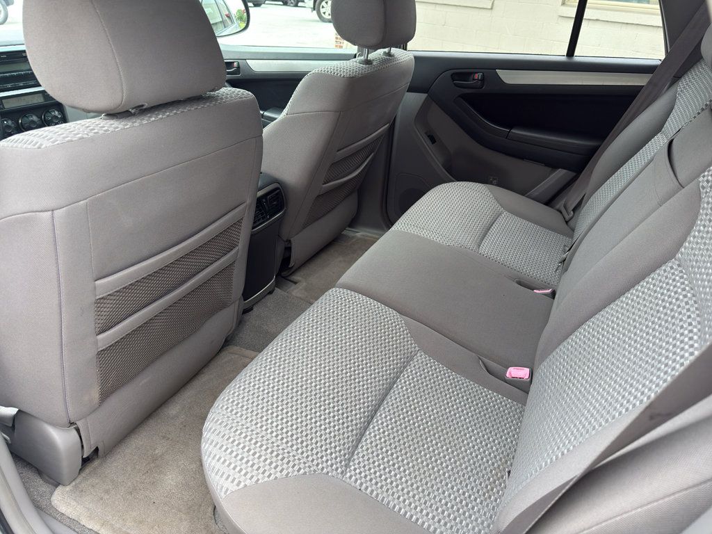 Used 2008 Toyota 4Runner SR5 AWD/4WD image 12