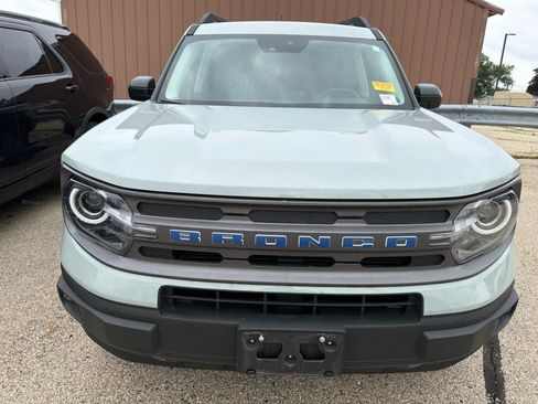 Used 2024 Ford Bronco Sport Big Bend w/ Convenience Package AWD/4WD image 2