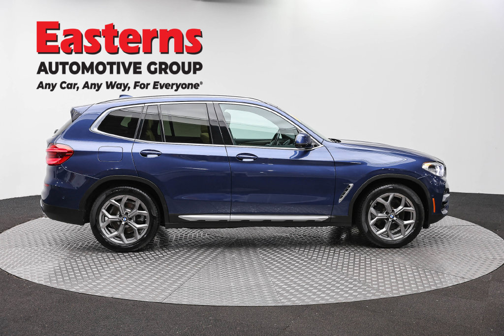 Used 2020 BMW X3 xDrive30i w/ Premium Package AWD/4WD image 4