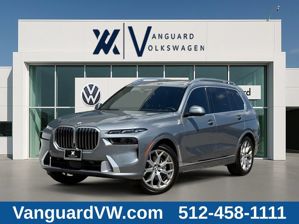 Used 2023 BMW X7 xDrive40i w/ Premium Package AWD/4WD image 1