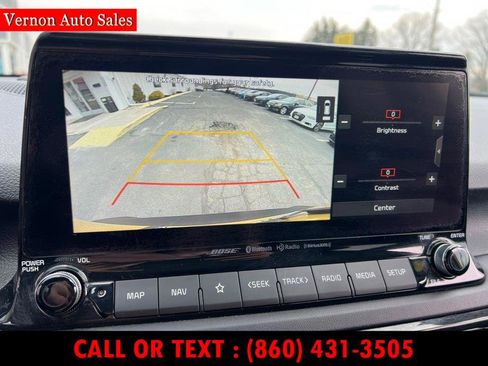 Used 2021 Kia Seltos SX image 23