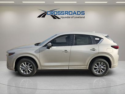 Used 2025 MAZDA CX-5 AWD 2.5 S w/ Preferred Package