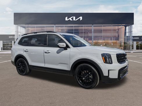 Certified 2024 Kia Telluride SX X-Line image 1