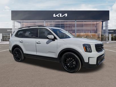 Certified 2024 Kia Telluride SX X-Line