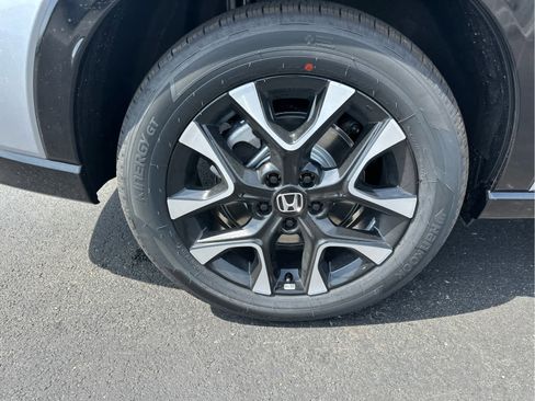 New 2026 Honda HR-V EX-L image 9