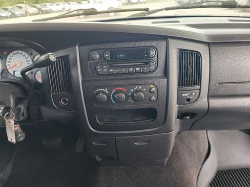 Used 2005 Dodge Ram 1500 Truck SLT w/ Trailer Tow Group RWD image 16
