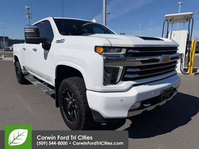 Used 2021 Chevrolet Silverado 3500 High Country w/ Z71 Off-Road Package