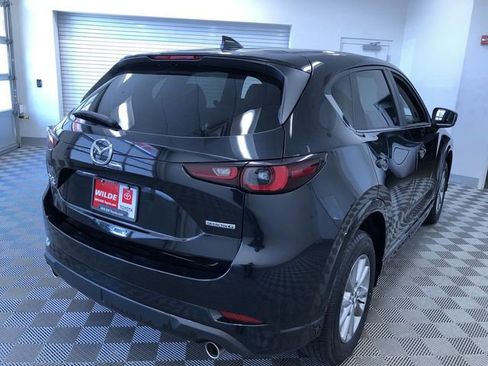 Used 2025 MAZDA CX-5 AWD 2.5 S w/ Select Package image 36