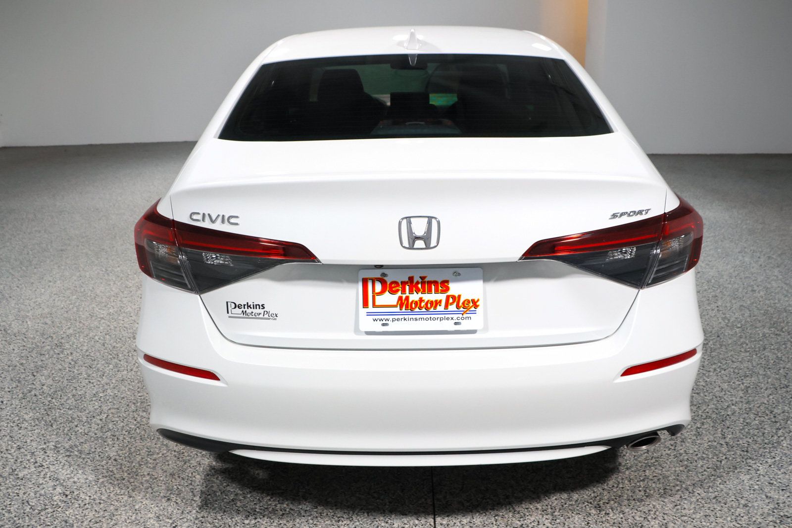 Used 2025 Honda Civic Sport image 8