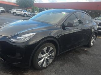 Used 2022 Tesla Model Y Long Range AWD/4WD video 1