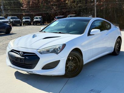 Used 2013 Hyundai Genesis 2.0T
