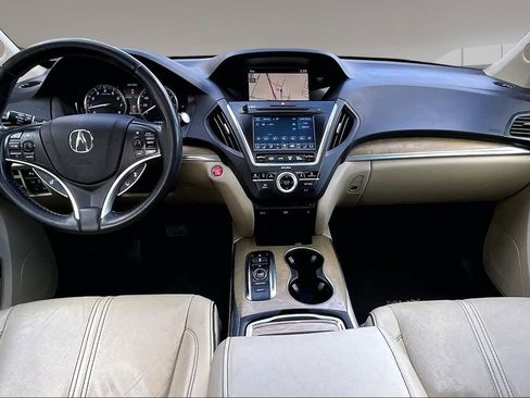 Used 2019 Acura MDX w/ Advance & Entertainment AWD/4WD image 16