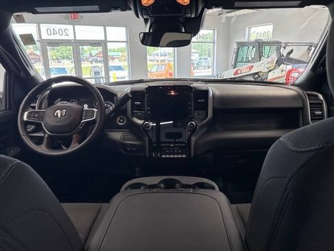 New 2026 RAM 3500 Tradesman AWD/4WD image 26