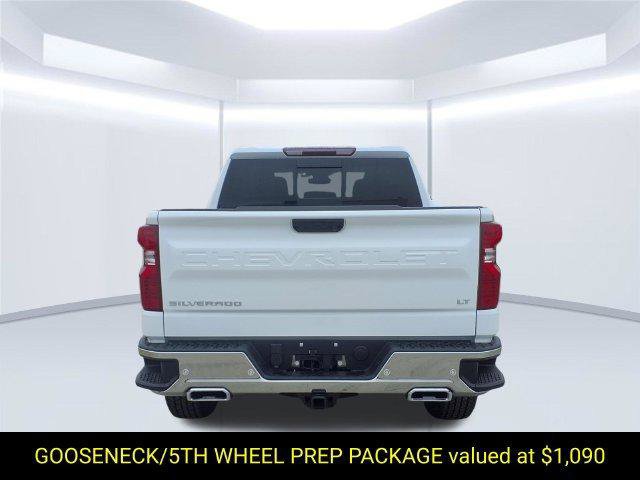 New 2026 Chevrolet Silverado 2500 Custom w/ Custom Value Package AWD/4WD image 4