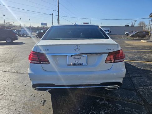Used 2015 Mercedes-Benz E 350 4MATIC Sedan w/ Premium 1 Package image 6