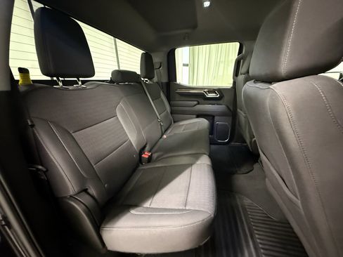 Certified 2023 Chevrolet Silverado 1500 LT AWD/4WD image 21