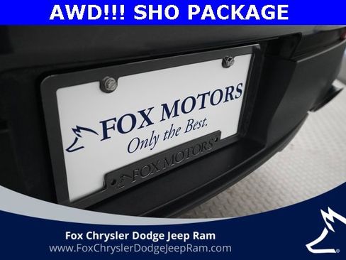 Used 2015 Ford Taurus SHO w/ Equipment Group 401A image 39