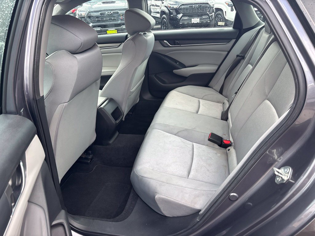Used 2019 Honda Accord LX image 11