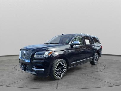 Used 2019 Lincoln Navigator L Black Label w/ Cargo Package