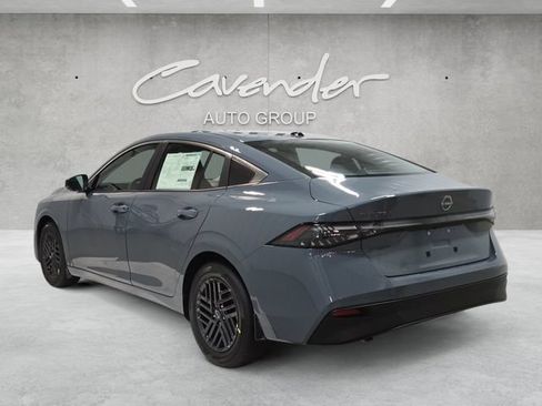 New 2026 Nissan Sentra SV FWD image 14