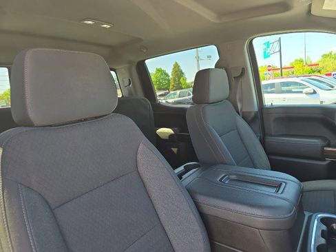 Used 2021 Chevrolet Silverado 1500 LT Trail Boss w/ Convenience Package II AWD/4WD image 47