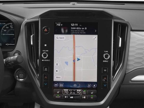 New 2026 Subaru Forester Touring AWD/4WD image 12