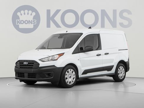 Used 2020 Ford Transit Connect XL FWD image 1