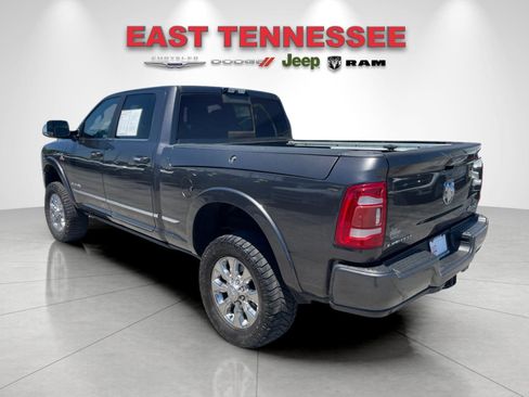 Used 2019 RAM 2500 Limited AWD/4WD image 5