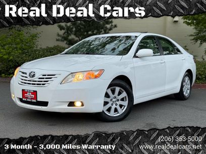 Used 2007 Toyota Camry XLE