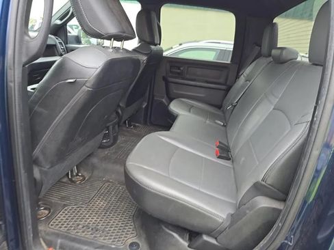 Used 2022 RAM 3500 Tradesman w/ Max Tow Package AWD/4WD image 9