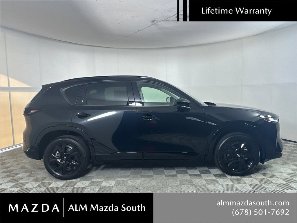 New 2026 MAZDA CX-5 2.5 S w/ Premium Plus Package AWD/4WD image 5