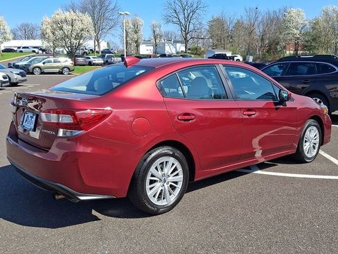 Used 2018 Subaru Impreza 2.0i Premium w/ Popular Package #1 AWD/4WD image 6