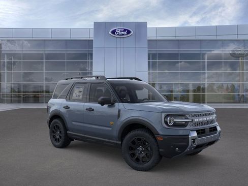 New 2025 Ford Bronco Sport Badlands image 7