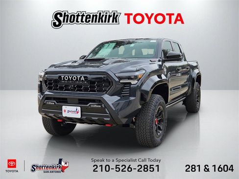 New 2026 Toyota Tacoma TRD Pro image 1