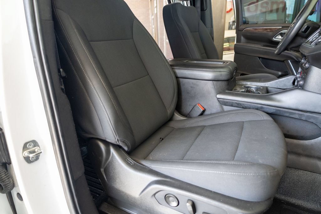 Used 2021 Chevrolet Tahoe 2WD w/ Remote Keyless Entry Package image 13