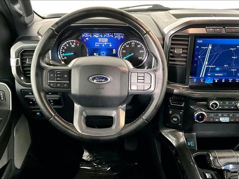 Used 2023 Ford F150 XLT w/ Equipment Group 302A High image 5