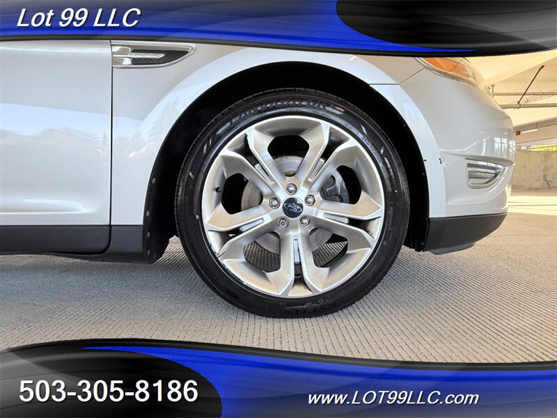 Used 2011 Ford Taurus SHO w/ 401A Rapid Spec Order Code AWD/4WD image 23