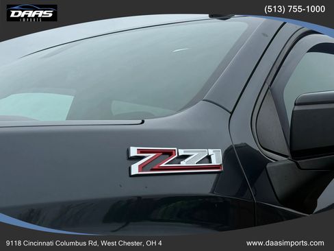 Used 2020 Chevrolet Silverado 1500 LT Trail Boss image 10