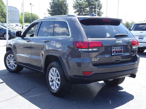 Used 2021 Jeep Grand Cherokee Laredo X image 13