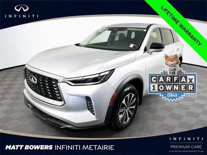 Used 2023 INFINITI QX60 Pure