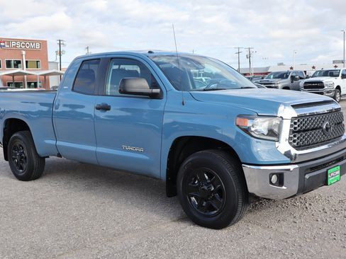 Used 2019 Toyota Tundra SR5 image 5
