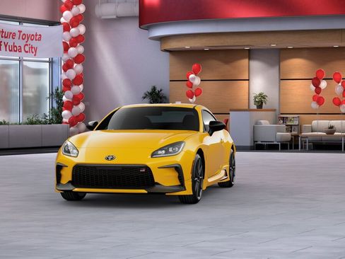 New 2026 Toyota GR86 YUZU Limited image 21