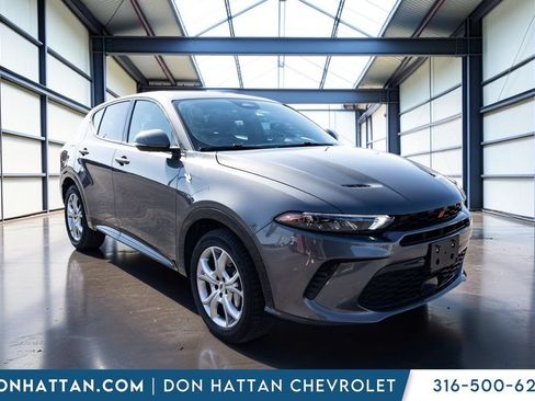 Used 2024 Dodge Hornet R/T AWD/4WD image 23