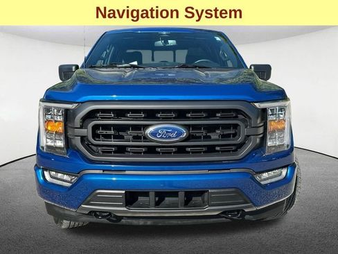 Used 2023 Ford F150 XLT w/ Equipment Group 302A High AWD/4WD image 4