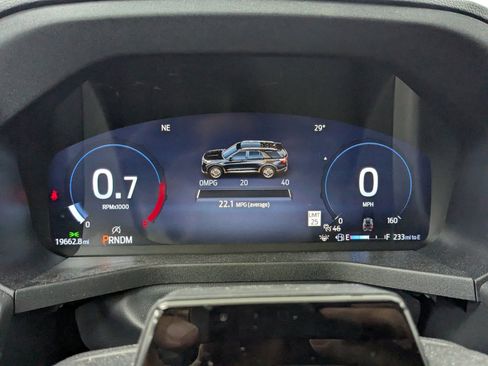 Used 2025 Ford Explorer ST image 13